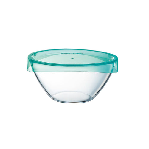 Saladier avec couvercle 17 cm Keep