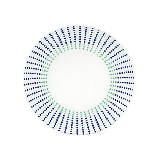 Assiette plate Diwali Mediterraneo 25 cm