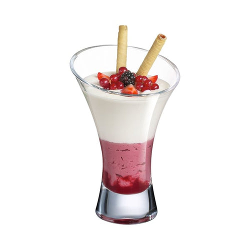 Coupe à glace en verre 41 cl Jazzed