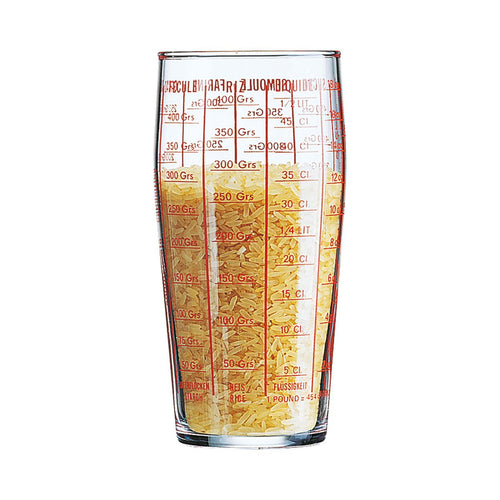 Verre à mesurer 58 cl Home classic