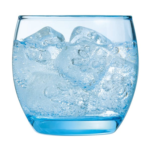 Verre bas 32 cl Salto Ice Blue