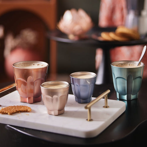 Tasse 24 cl Flashy Terracotta