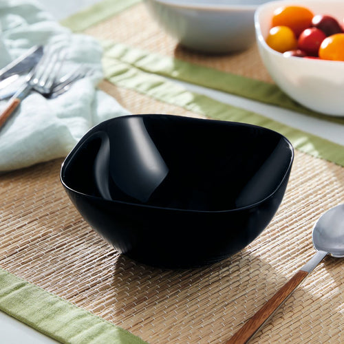 Coupelle 14 cm Noir Carine - 2