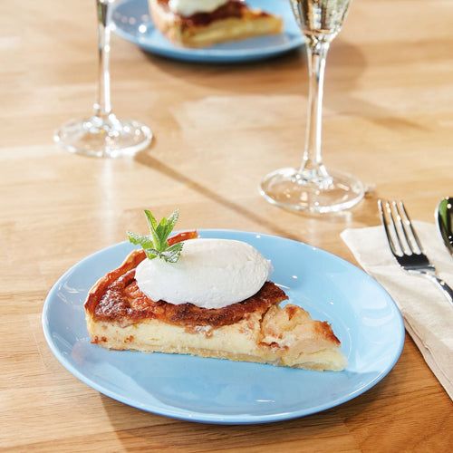 Assiette dessert bleue 19 cm Diwali - 2