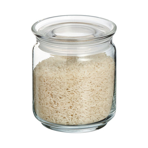 Bocal 70 cl Pure Jar Glass