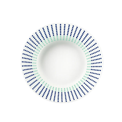 Assiette creuse Diwali Mediterraneo 20cm