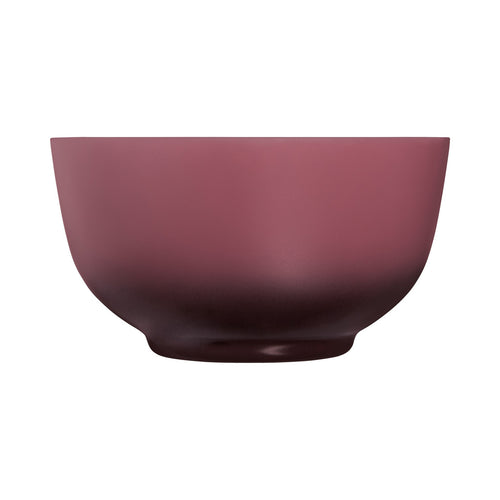 Bol couleur figue 75 cl Moka Délice