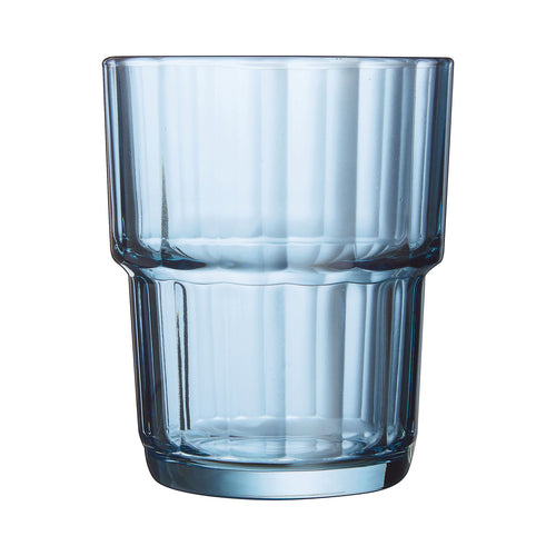 12 verres teintés 25 cl Sweetie Pie