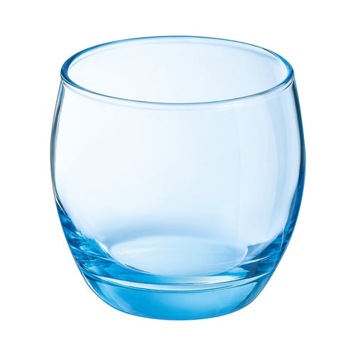 Verre bas 32 cl Salto Ice Blue - 2